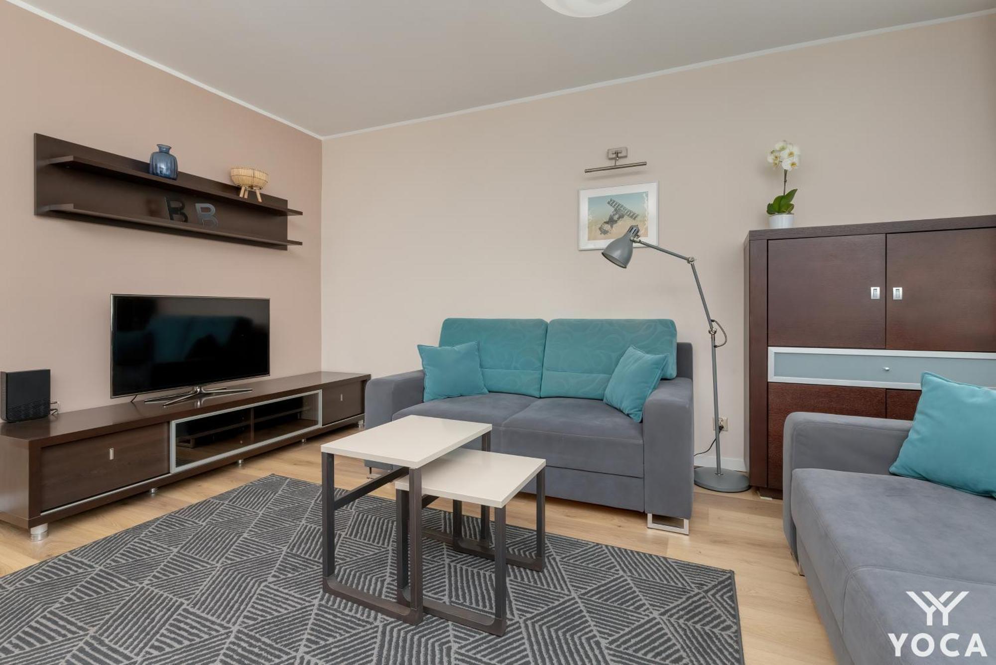 Blue Apartment By Yoca Gdynia Exterior photo